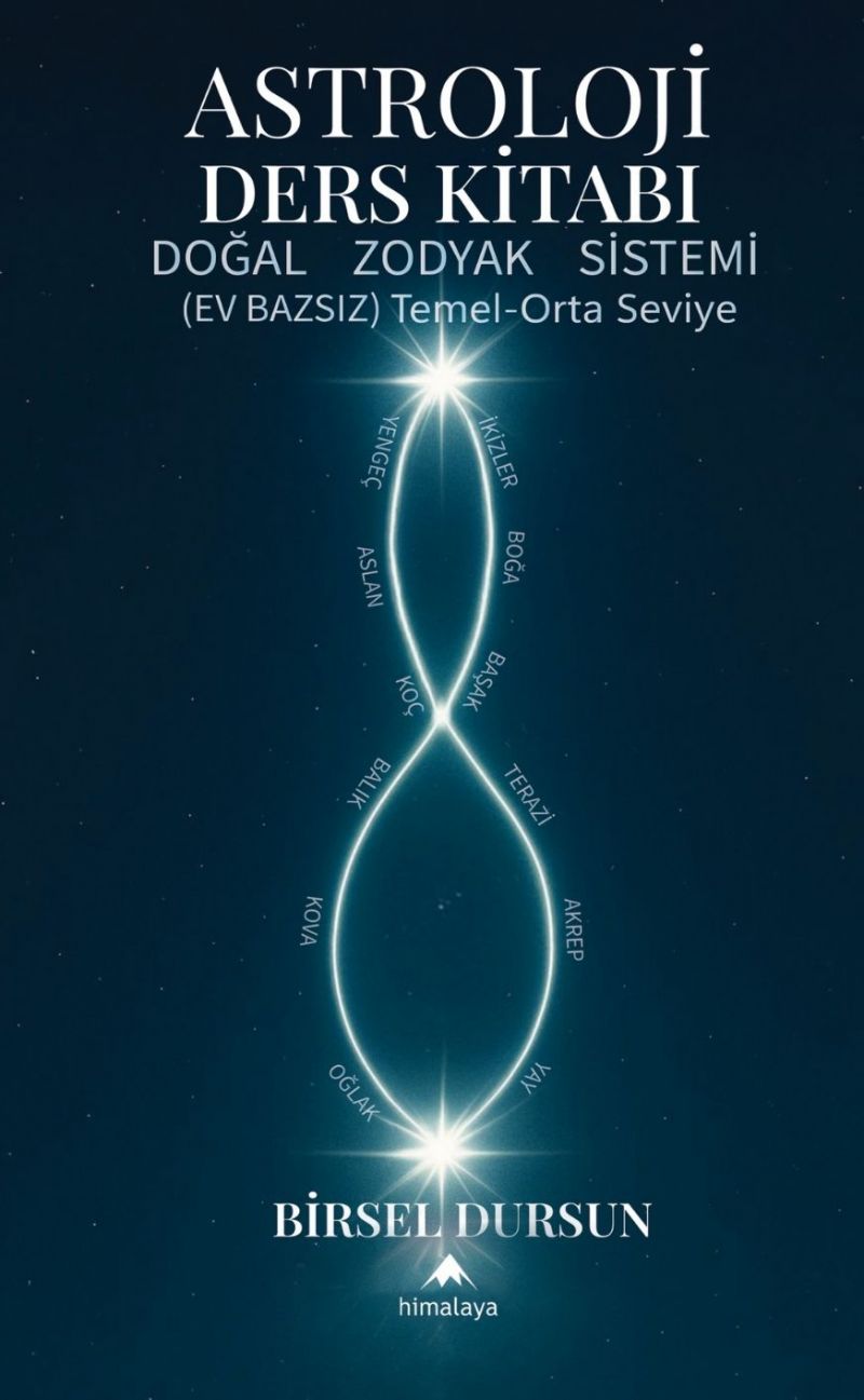 Birsel Dursun - Astroloji Ders Kitabı
