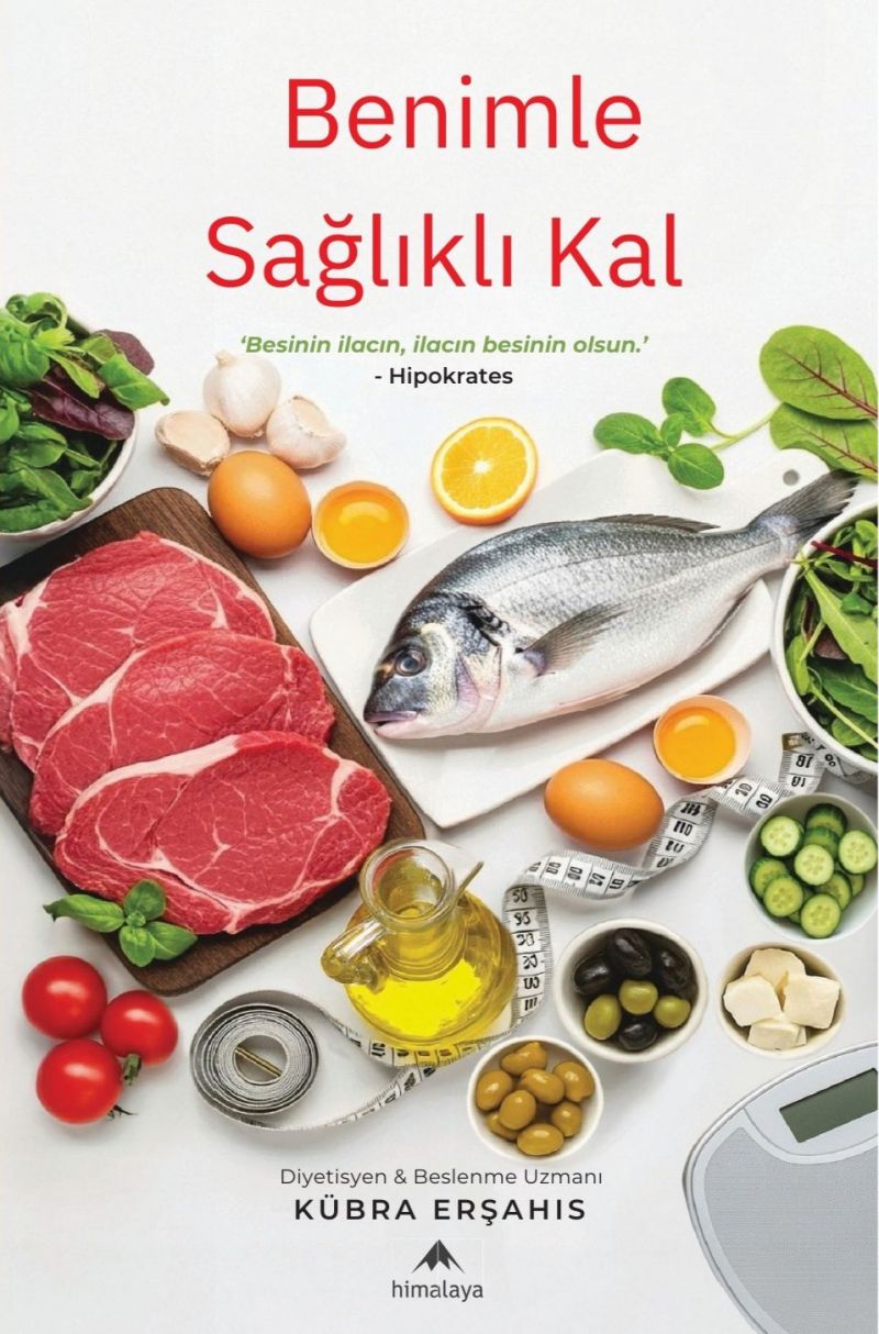 Kübra Erşahıs - Benimle Sağlıklı Kal