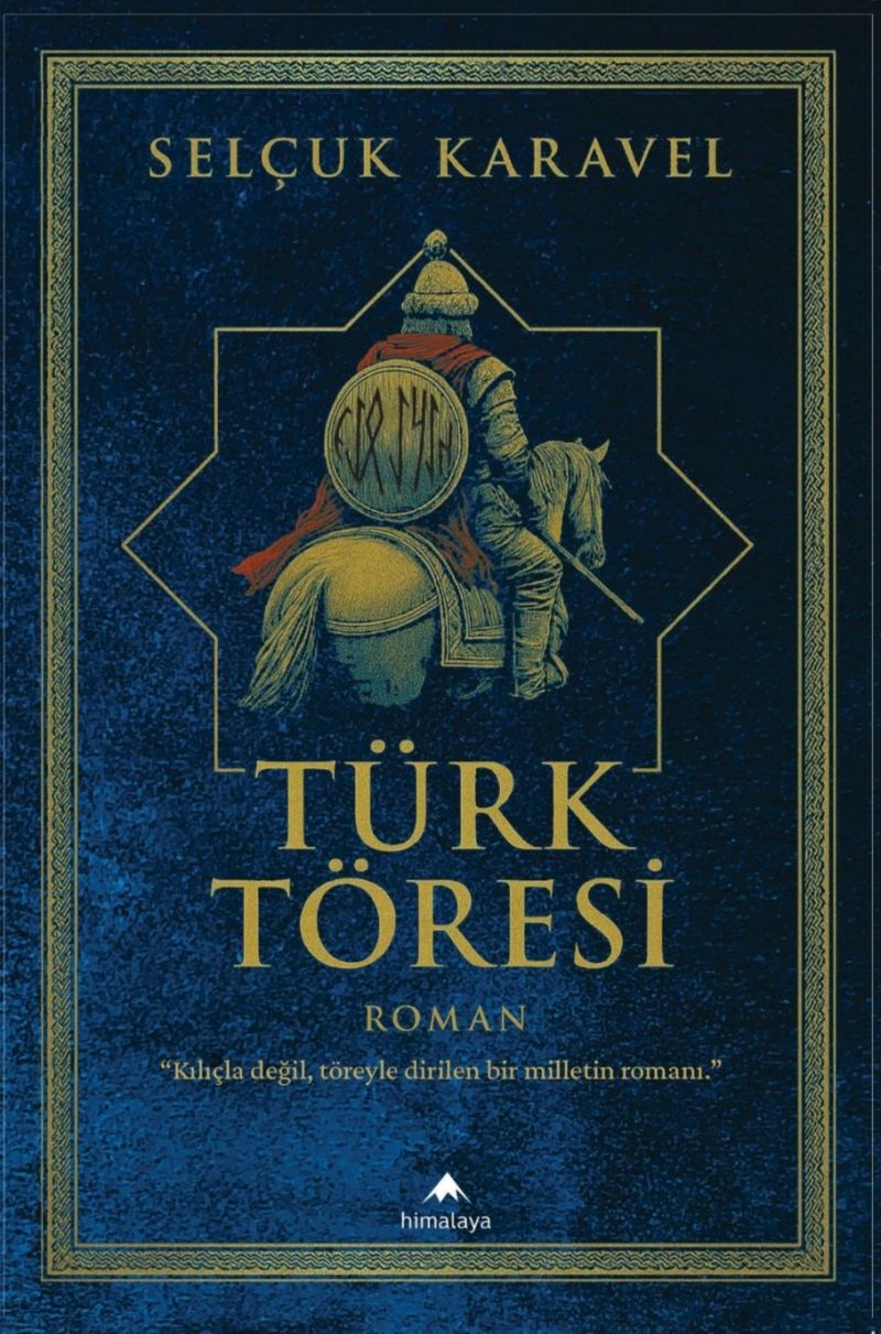 Selçuk Karavel - Türk Töresi