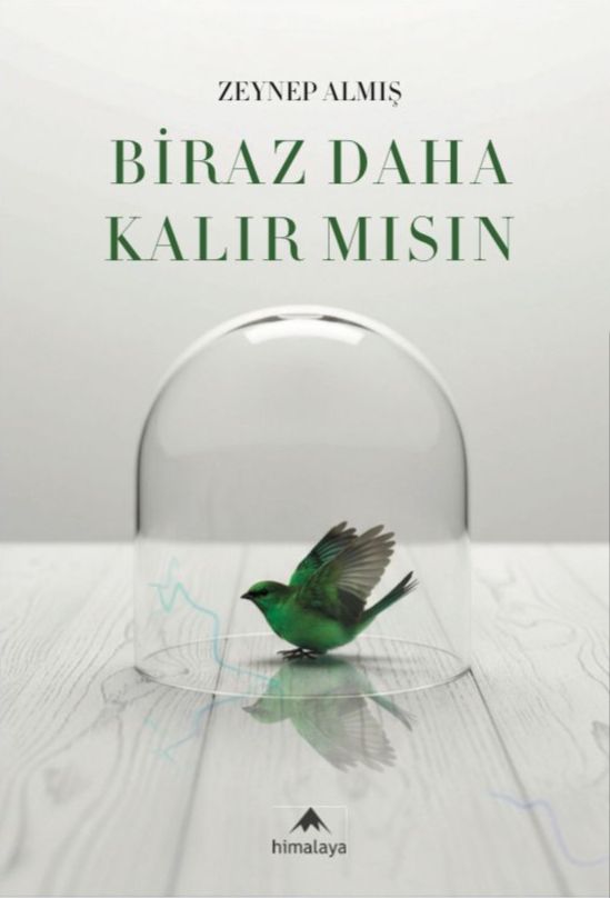Zeynep Almış - Biraz Daha Kalır Mısın?