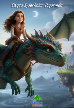 Fantastik Temalı Kişiye Özel Çocuk Kitabı